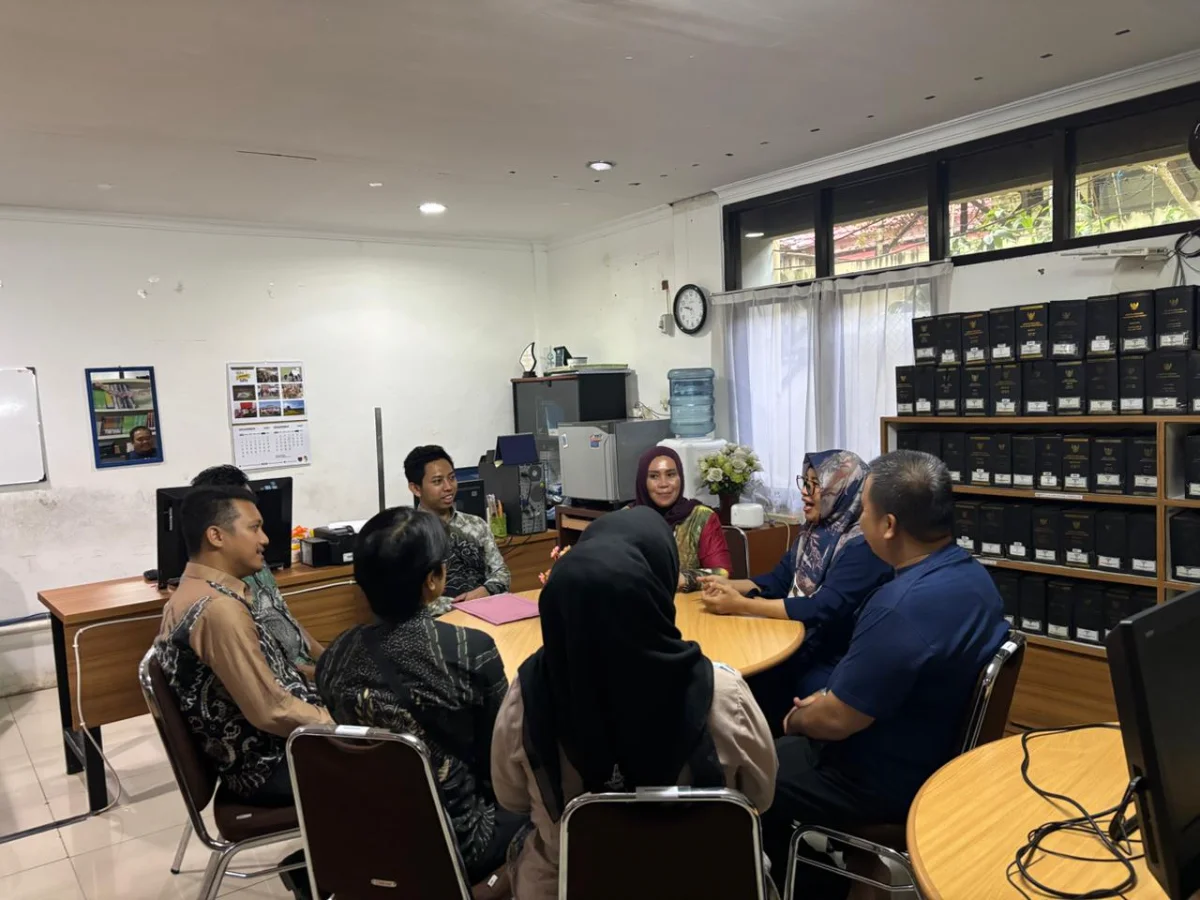 Bagian Hukum Setda HST Mantapkan Penguatan JDIH Lewat Koordinasi ke Kemenkum Kalsel