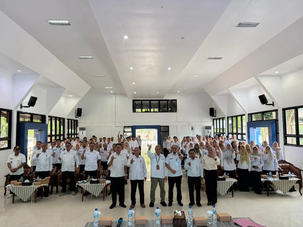 Sosialisasi Perbup Perjalanan Dinas bagi SOPD HST, Tekankan Kepatuhan dan Akuntabilitas