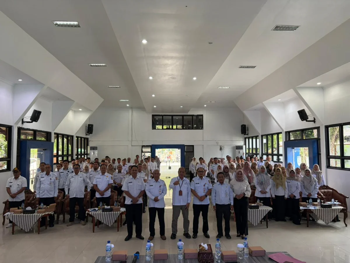 Sosialisasi Perbup Perjalanan Dinas bagi SOPD HST, Tekankan Kepatuhan dan Akuntabilitas